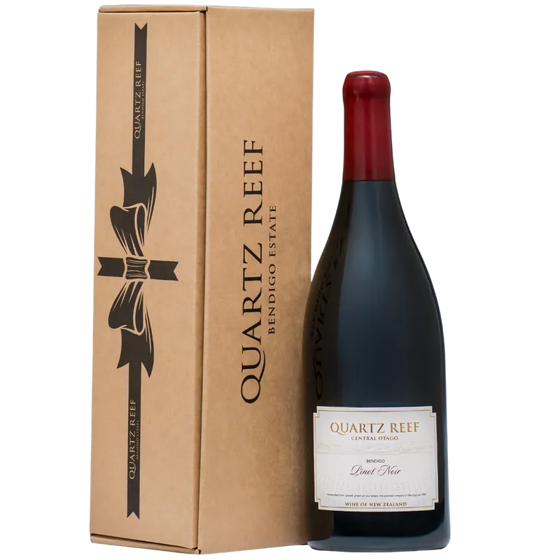 Etikett von Single Vineyard Pinot Noir