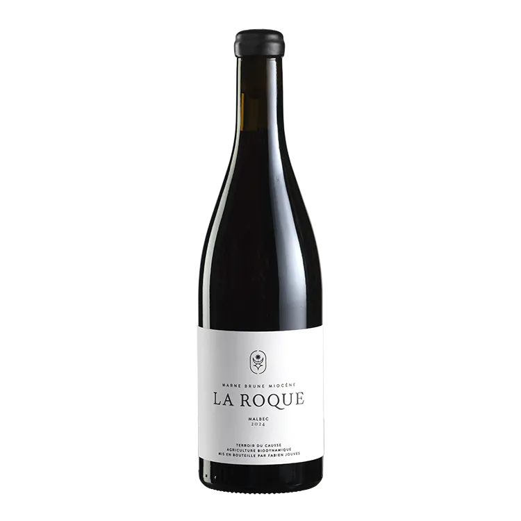 Etikett von La Roque