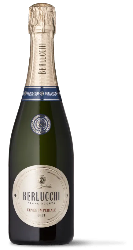 Etikett von Cuvée Imperiale Brut