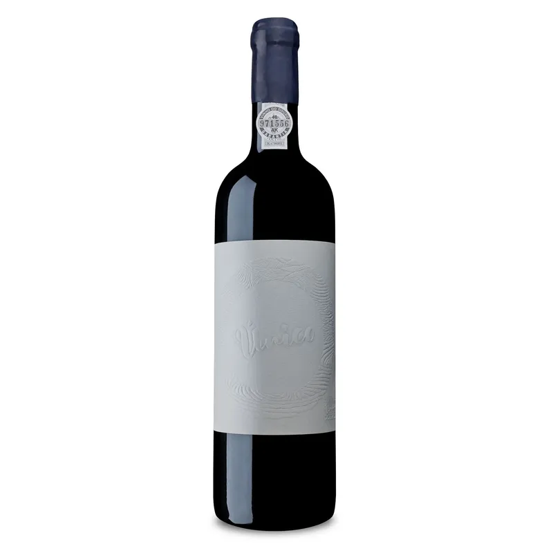 Etikett von Único Tinto