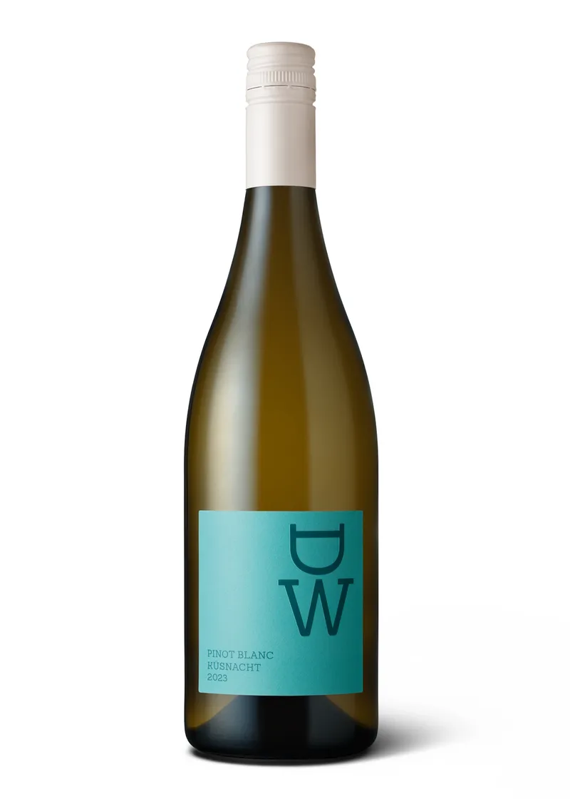 Etikett von Pinot blanc Küsnacht