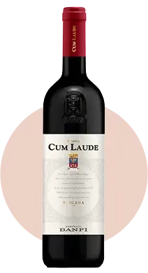 Etikett von Cum Laude