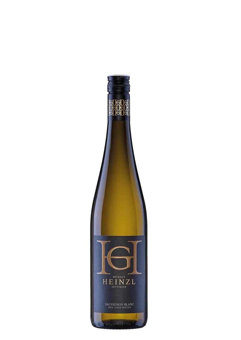 Etikett von Sauvignon Blanc Deinzendorfer Ried Junge Bergen