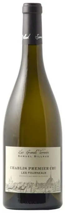 Etikett von Chablis 1er Cru Les Fourneaux