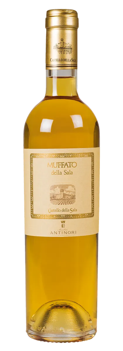 Etikett von Muffato della Sala