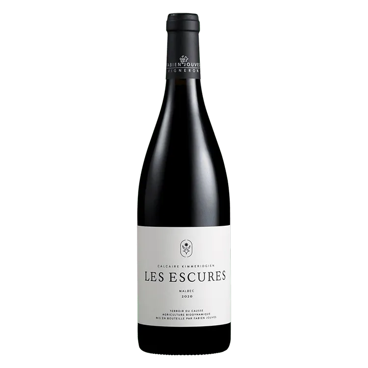 Etikett von Les Escures