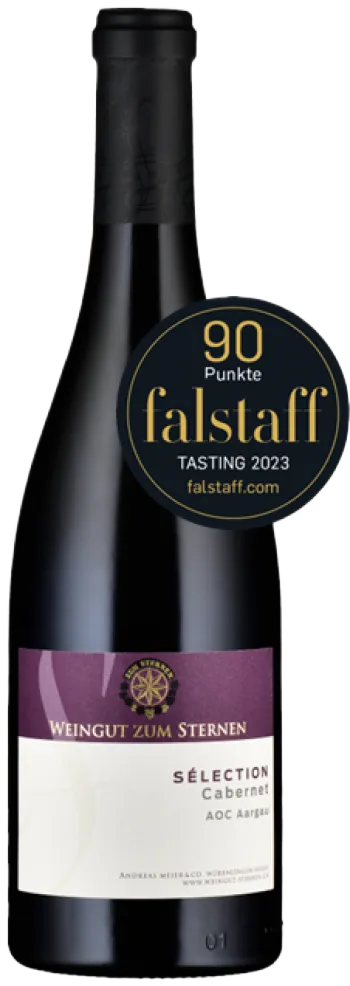 Etikett von Sélection Cabernet