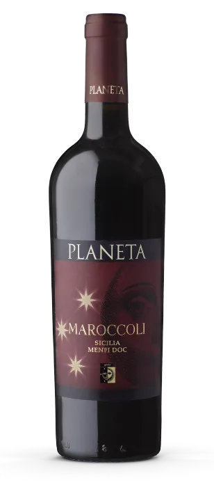 Etikett von Maroccoli