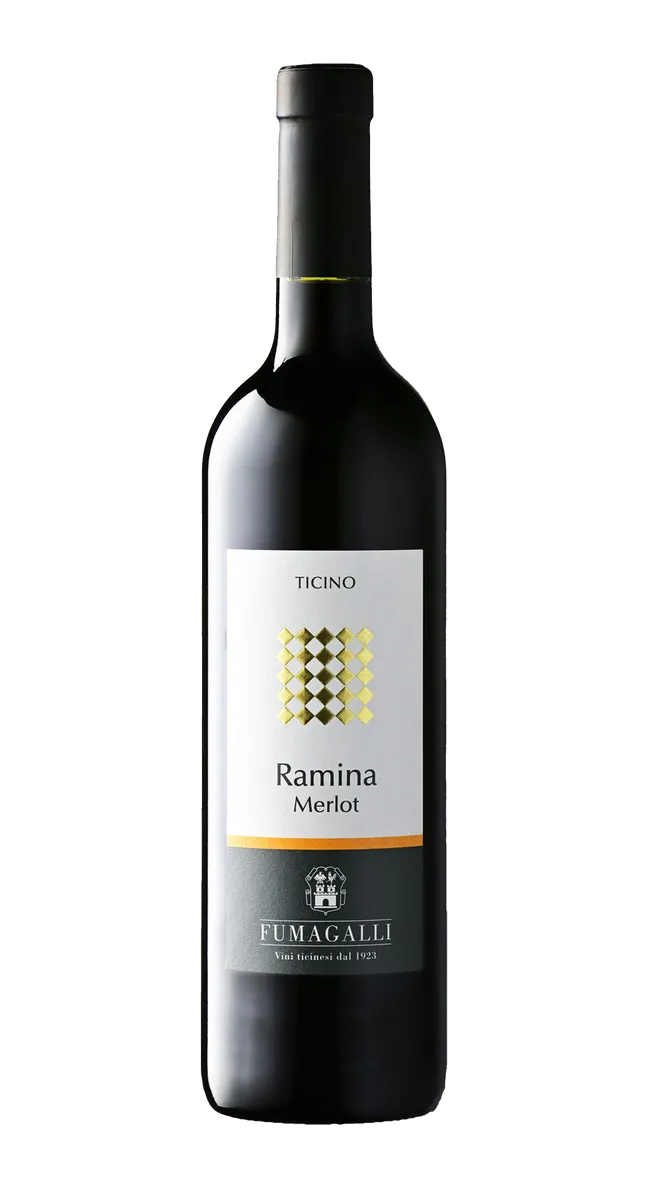 Etikett von Ramina