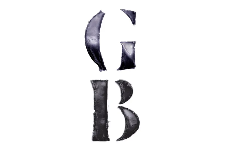 Etikett von GB Garnatxa Blanca