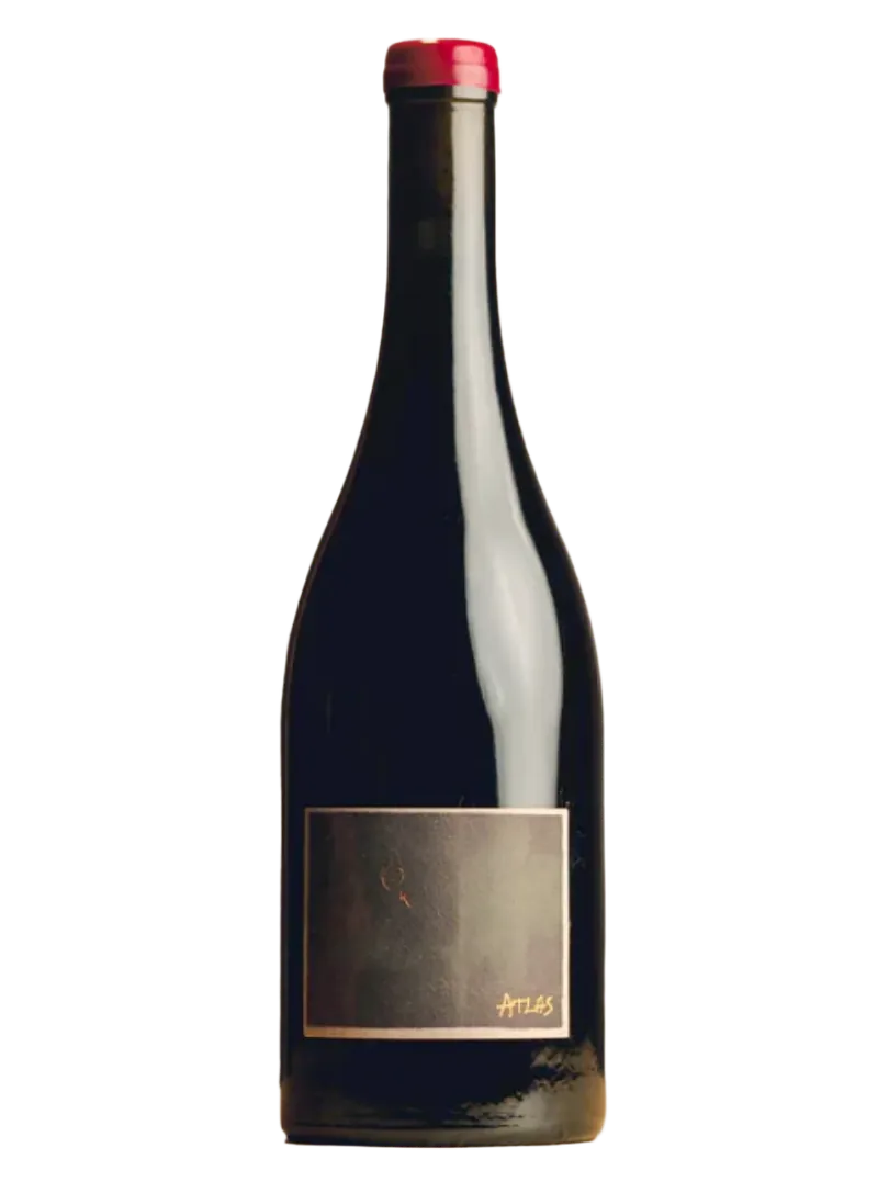 Etikett von Atlas, Pinot Noir