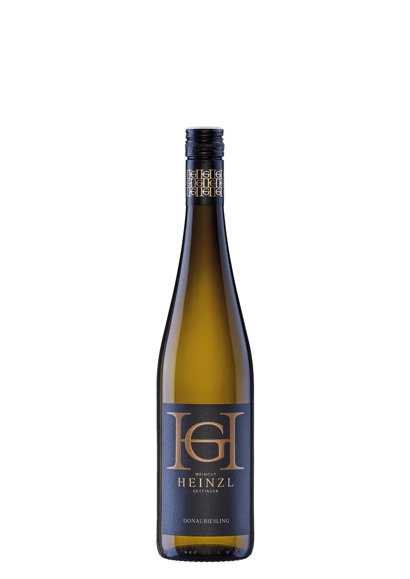 Etikett von Donauriesling