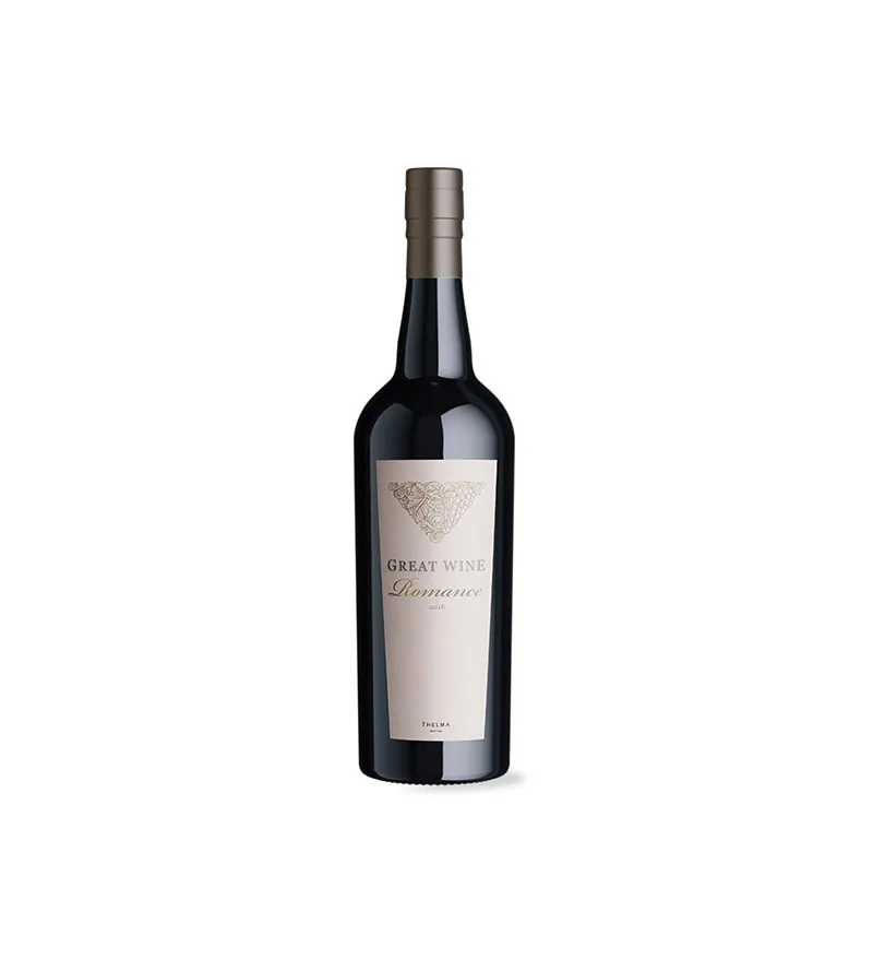 Etikett von Almond Pinot Grigio
