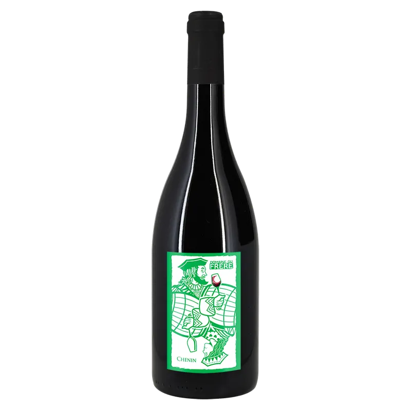 Etikett von Chenin