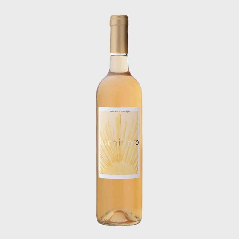Etikett von Luminoso (Vinho Laranja)