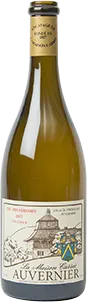 Etikett von Auvernier Chasselas sur lie Cru des Abbesses