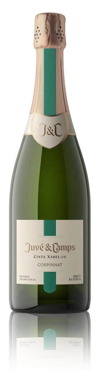 Etikett von Cinta Xarel·lo Brut