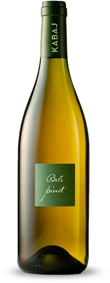 Etikett von Beli Pinot