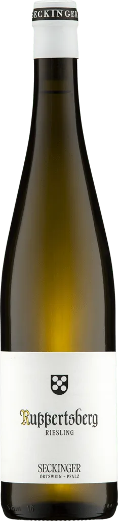 Etikett von Riesling Ruppertsberg