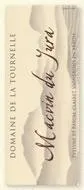 Etikett von Macvin du Jura