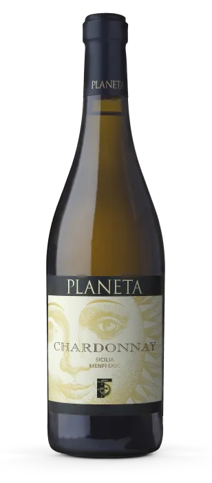 Etikett von Chardonnay