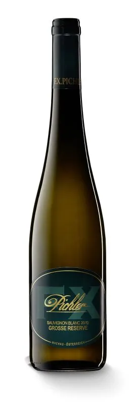 Etikett von Sauvignon Blanc Ried Rothenhof