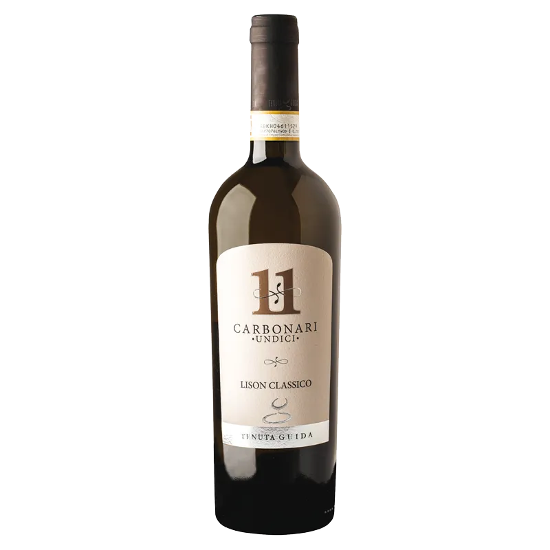 Etikett von Carbonari 11 Lison Classico