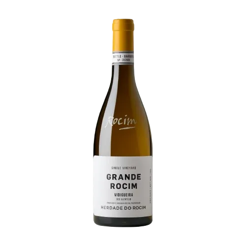 Etikett von Grande Rocim Branco