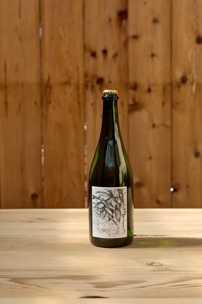 Etikett von Sparkling Erbaluce