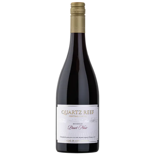 Etikett von Pinot Noir