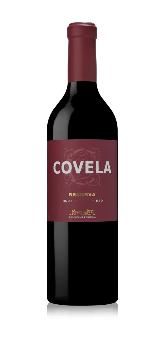 Etikett von Reserva Tinto