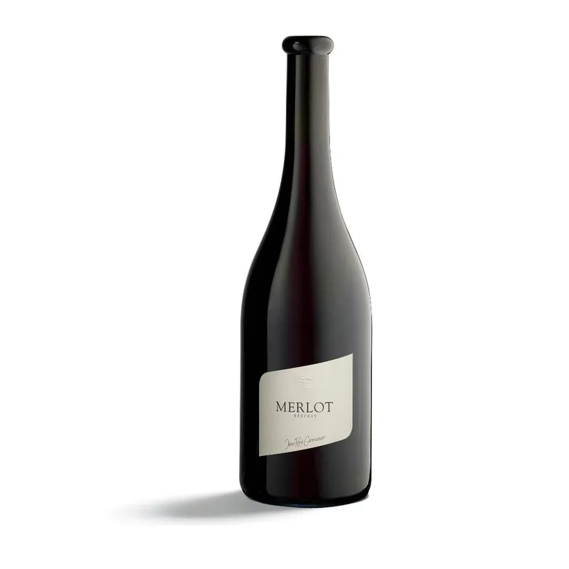 Etikett von Merlot