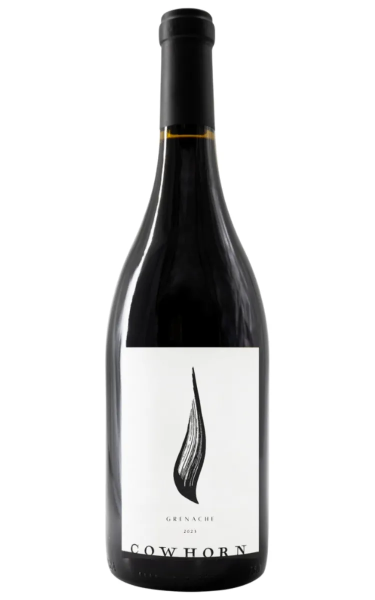 Etikett von Grenache