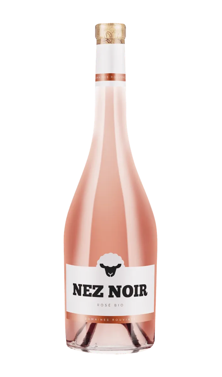 Etikett von Nez Noir Rosé