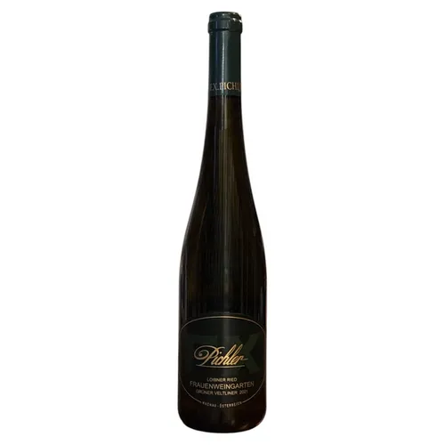 Etikett von Grüner Veltliner Ried Frauenweingarten