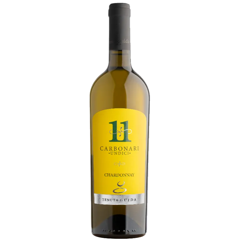 Etikett von Carbonari 11 Chardonnay