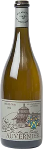 Etikett von Auvernier Pinot Gris
