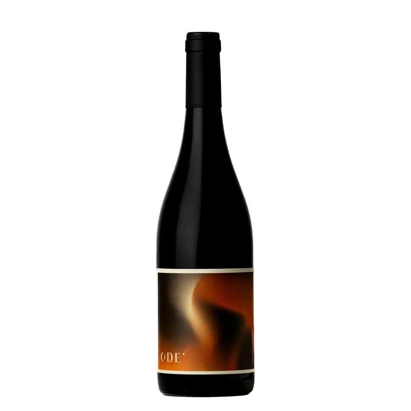 Etikett von 'Amphora' Alicante Bouschet