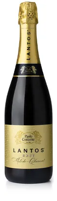 Etikett von Lantos Brut