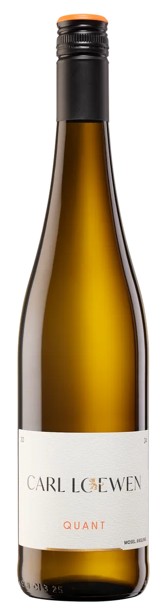 Etikett von Riesling Quant