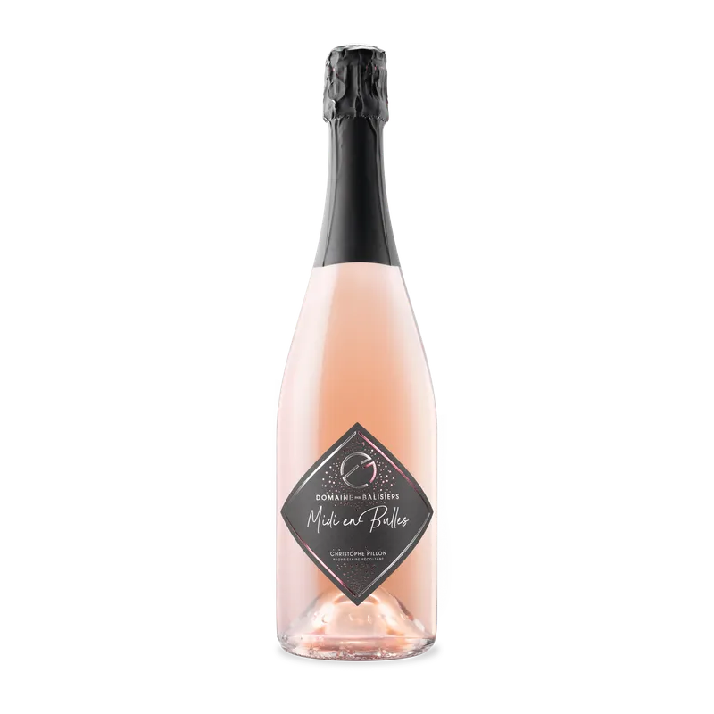 Etikett von Midi en Bulles