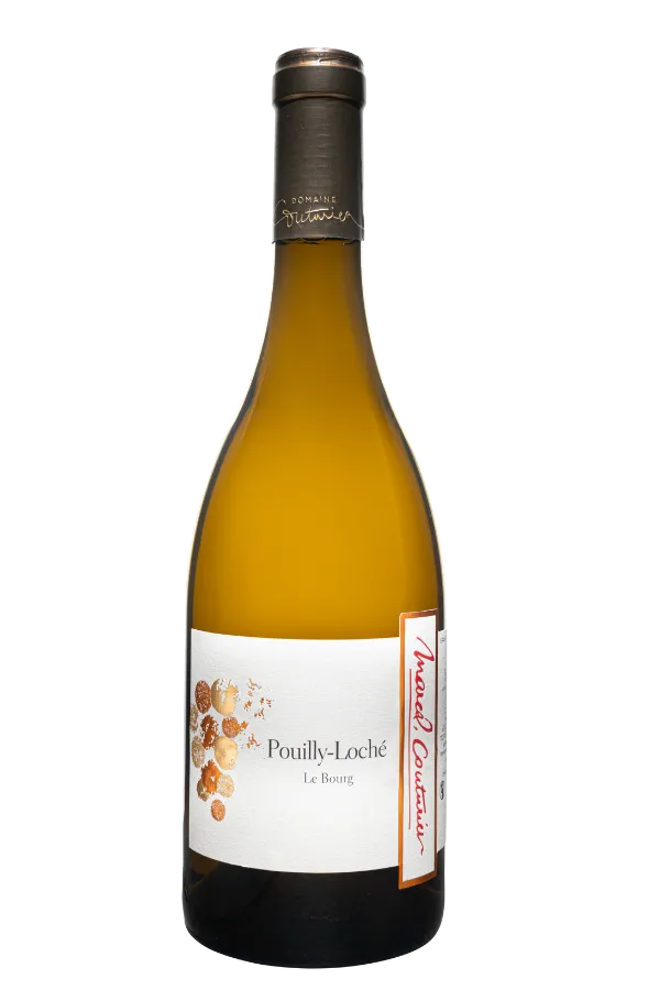 Etikett von Pouilly-Loché « Le Bourg »