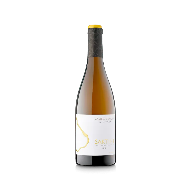 Etikett von Saktih Sauvignon Blanc