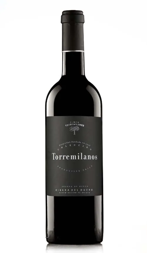 Etikett von Torremilanos colección