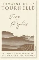 Etikett von Terre de Gryphées