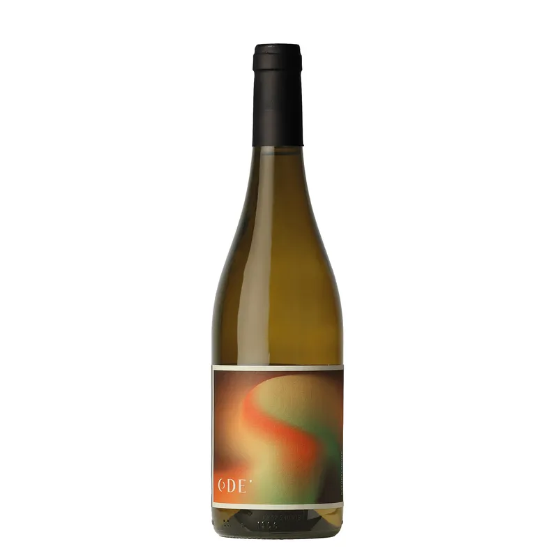 Etikett von Viognier