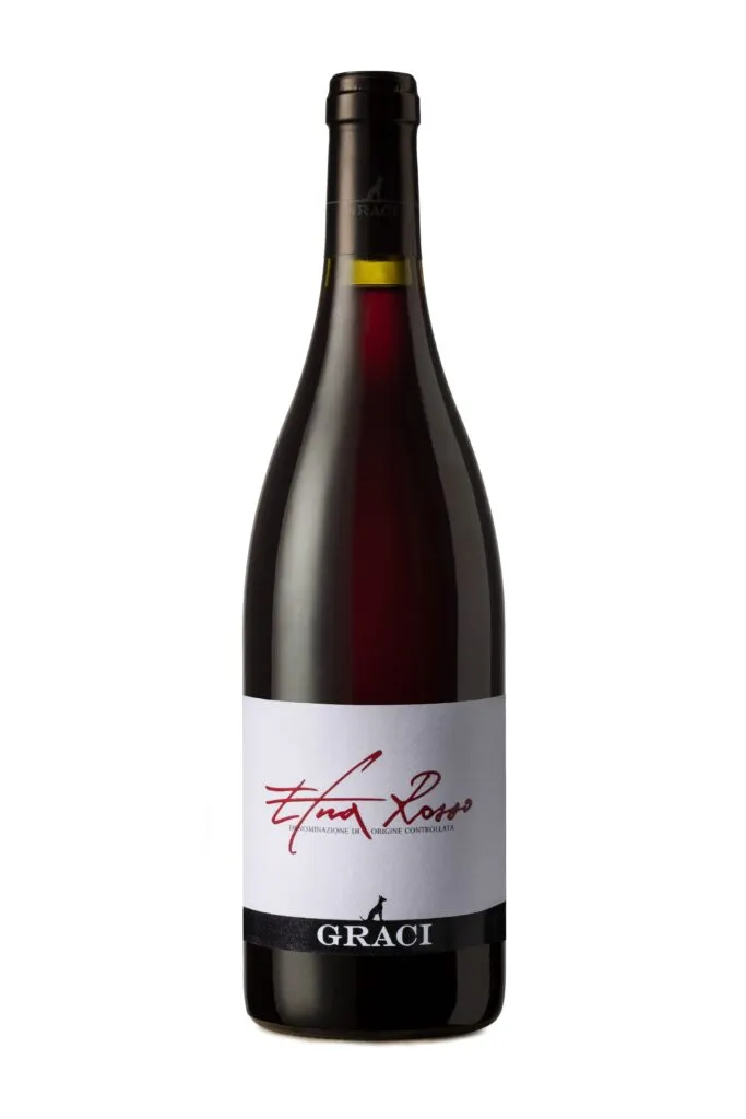 Etikett von Etna Rosso DOC