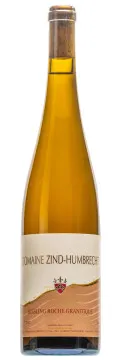 Etikett von Riesling Roche Granitique
