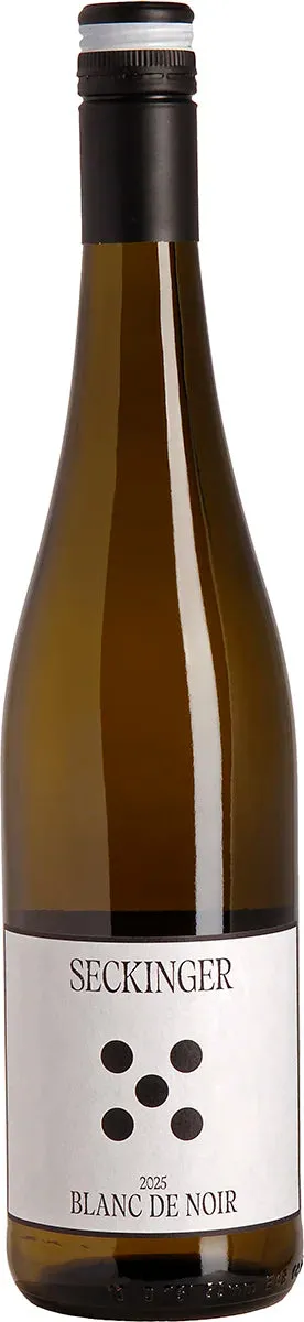 Etikett von Blanc de Noir