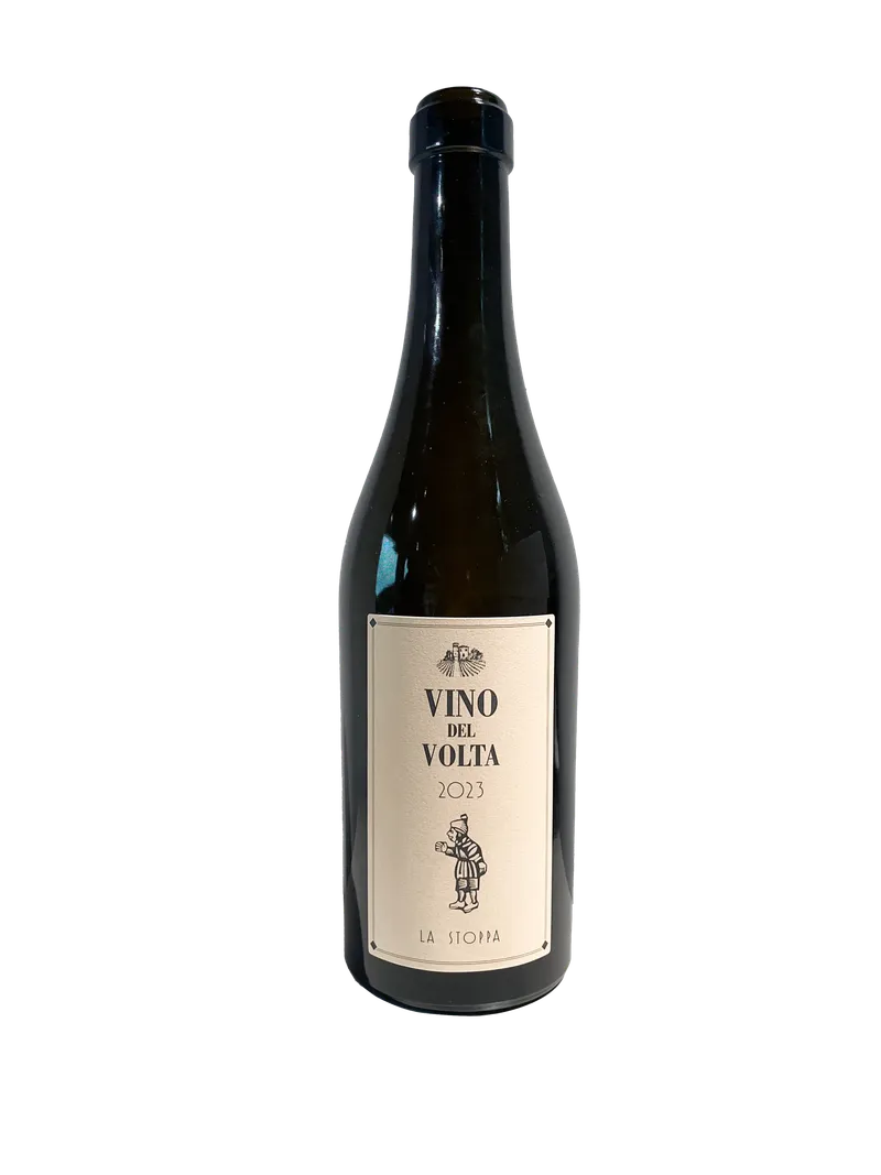 Etikett von Vino del Volta (Vigna del Volta)